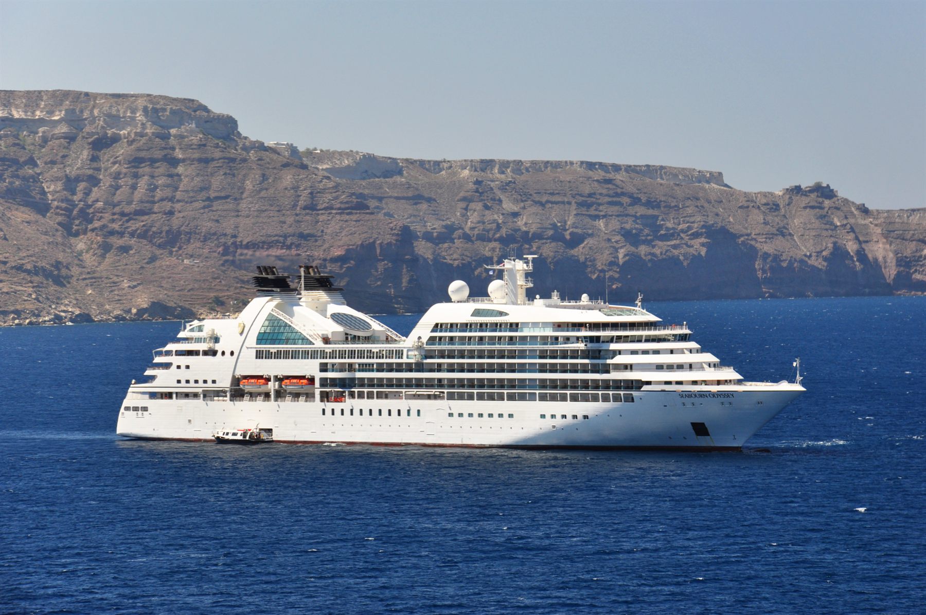 Seaside Luxury Cruises — Seaside Luxury Cruises